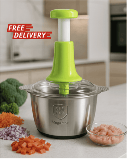 Manual Food Cutter