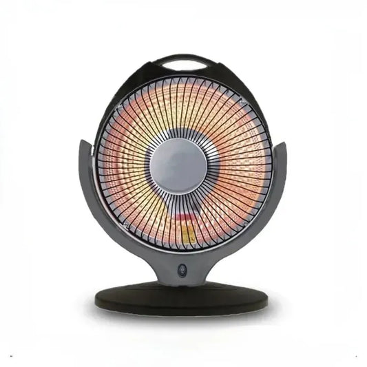 Sun Halogen Dish Heater Electric - Energy Efficient 300/600 Watt