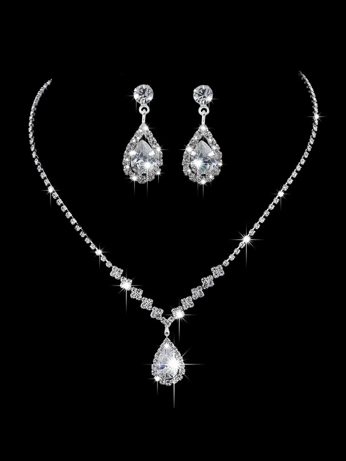 【Hot demand】3 Wedding Season Women's Fashion Droplet