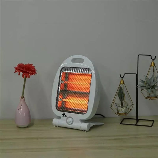Electric Heater With Safety Switch | Energy Saving |