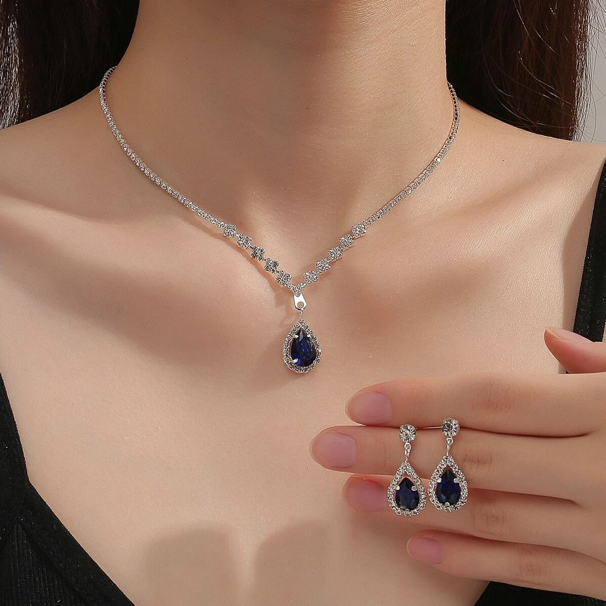 【Hot demand】3 Wedding Season Women's Fashion Droplet
