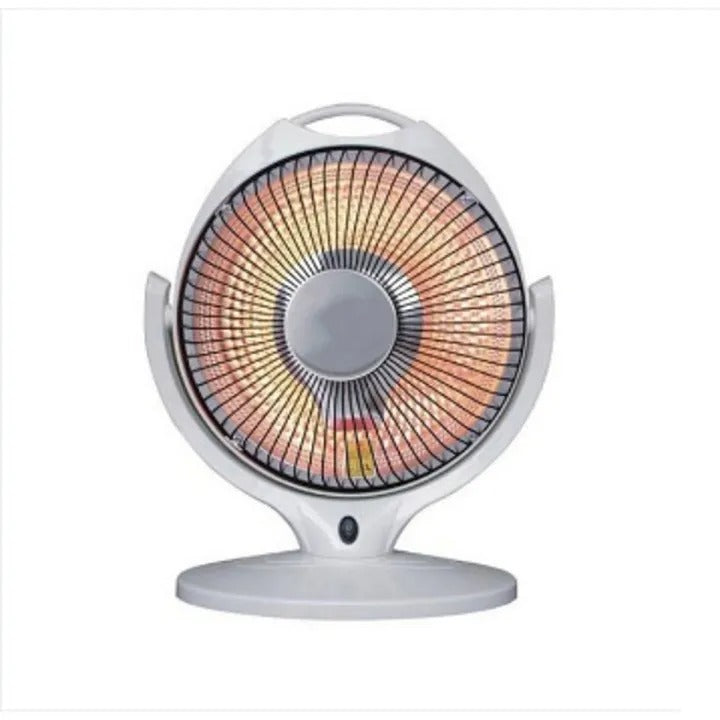Sun Halogen Dish Heater Electric - Energy Efficient 300/600 Watt