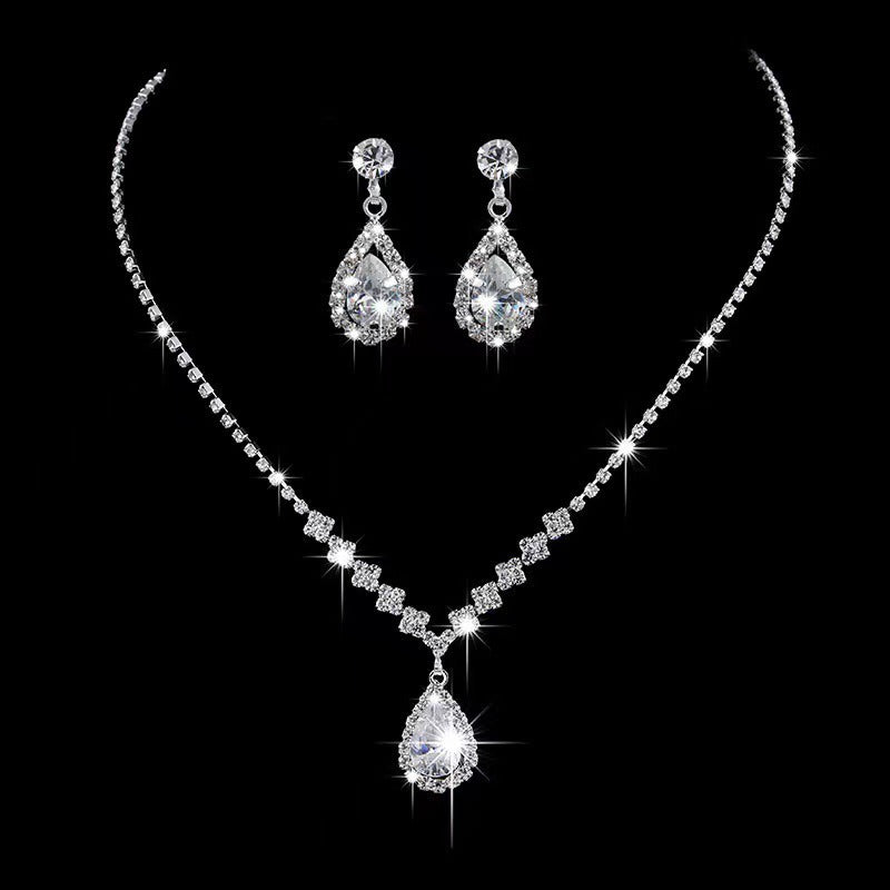 【Hot demand】3 Wedding Season Women's Fashion Droplet