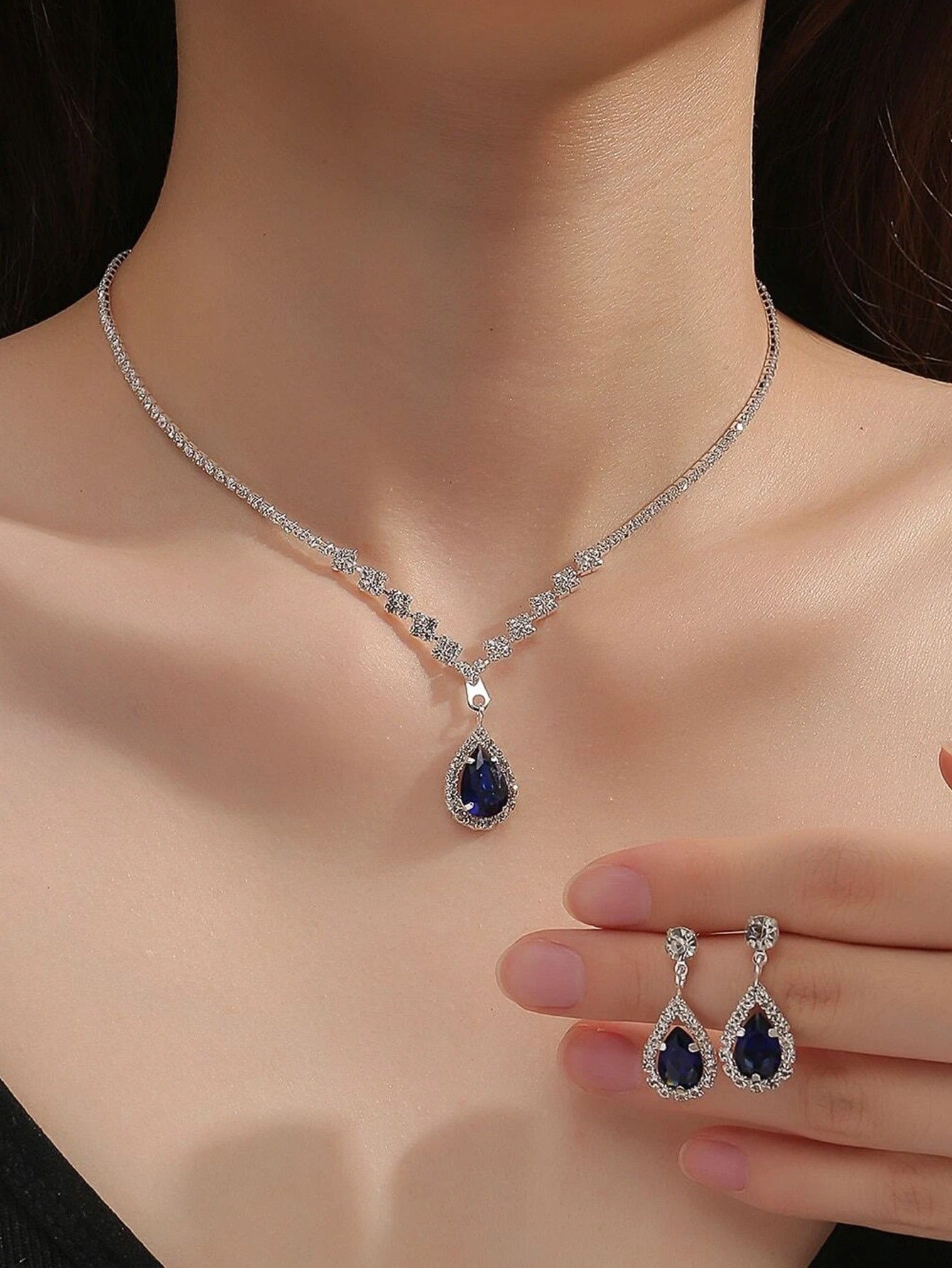 【Hot demand】3 Wedding Season Women's Fashion Droplet