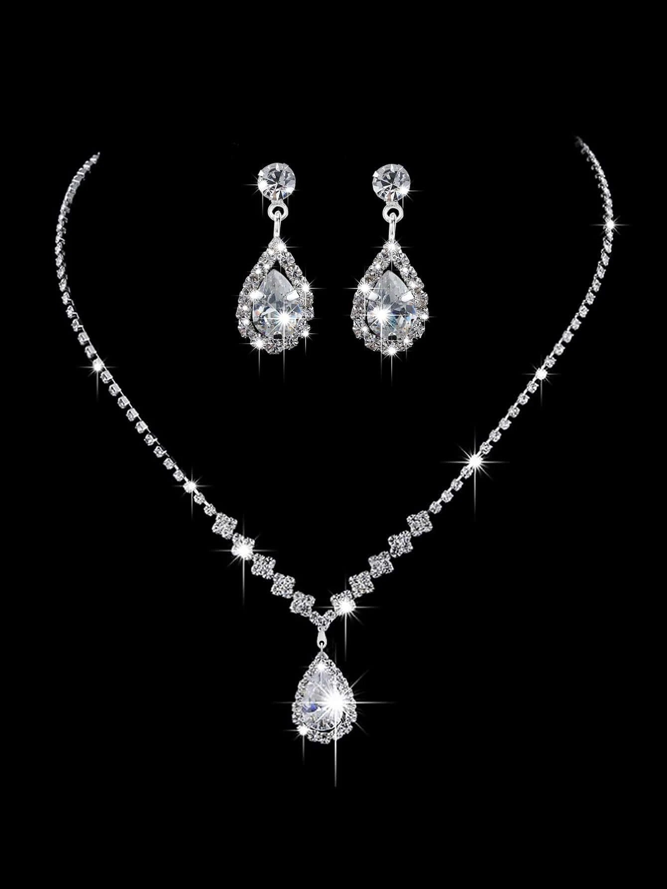 【Hot demand】3 Wedding Season Women's Fashion Droplet