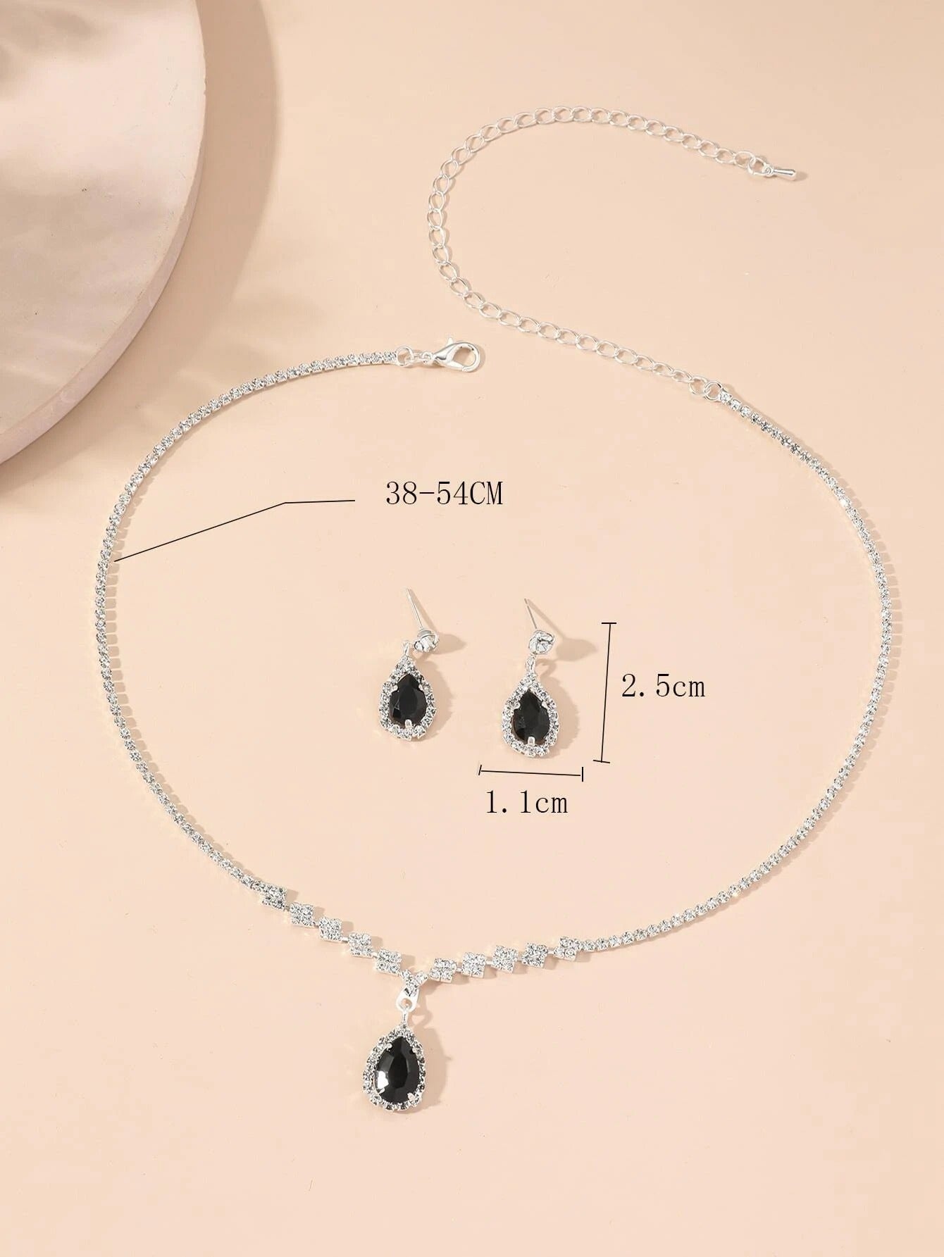 【Hot demand】3 Wedding Season Women's Fashion Droplet