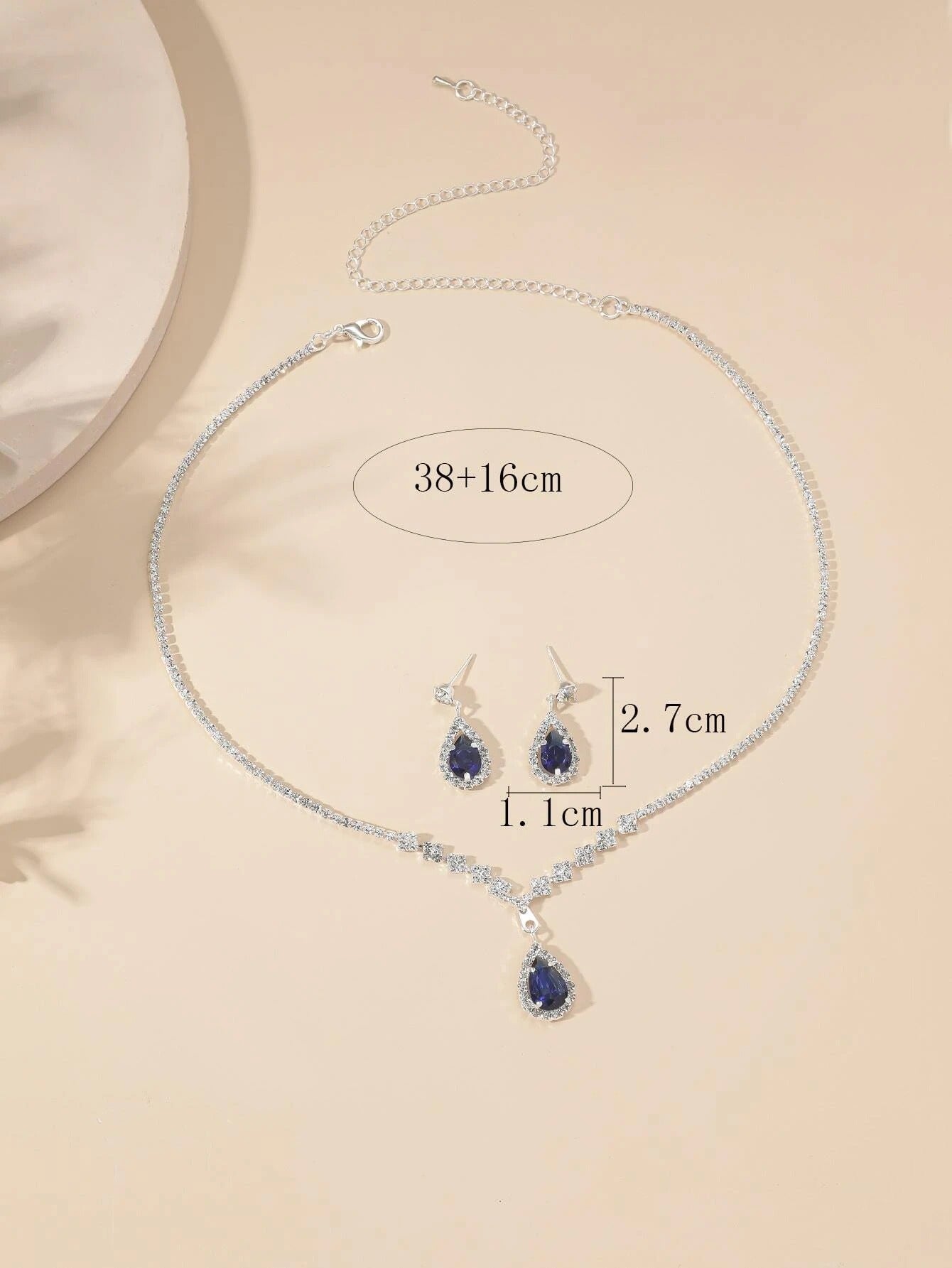 【Hot demand】3 Wedding Season Women's Fashion Droplet