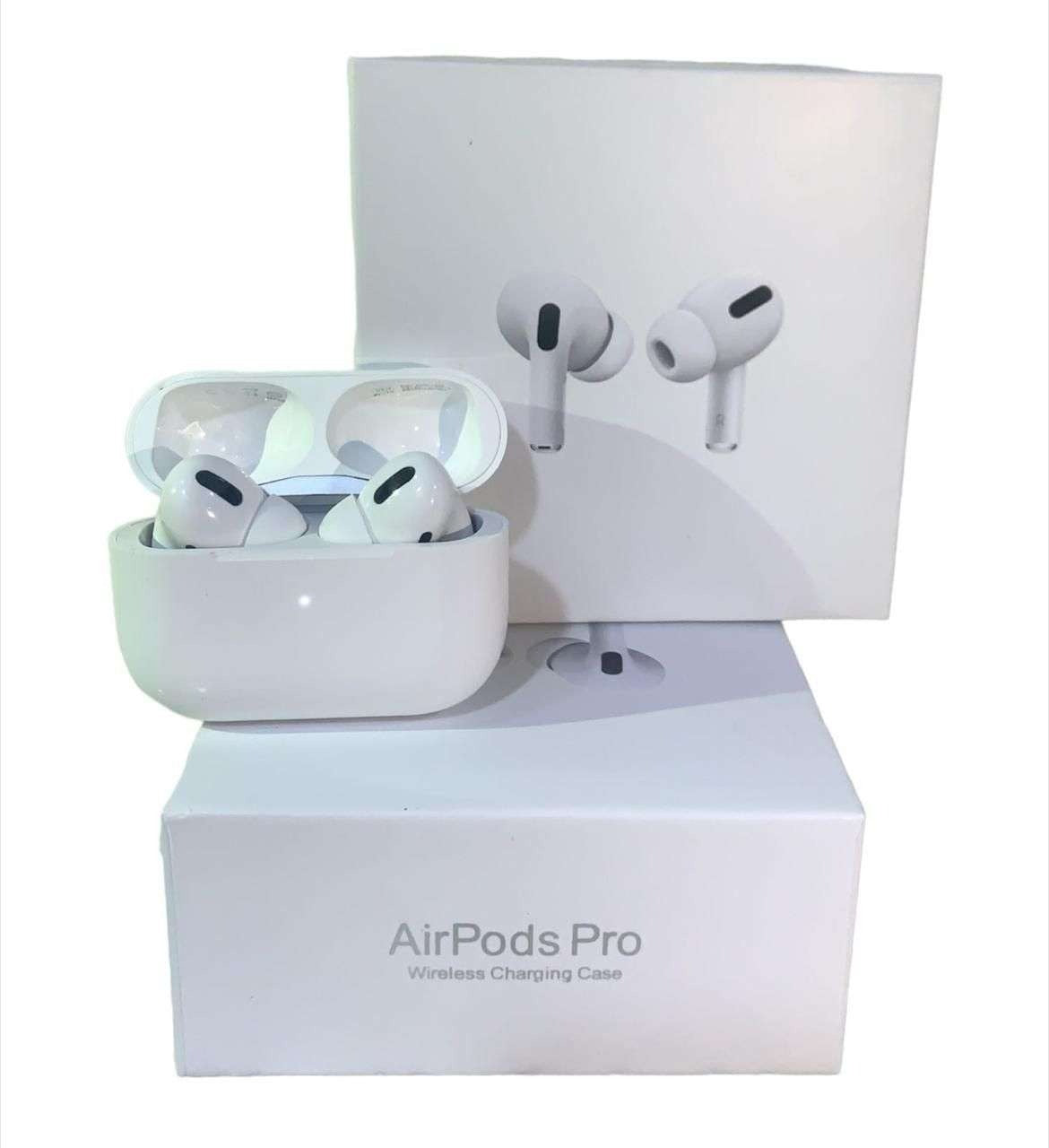 Airpods Air Pro 2nd Gen TWS (True Wireless Stereo)