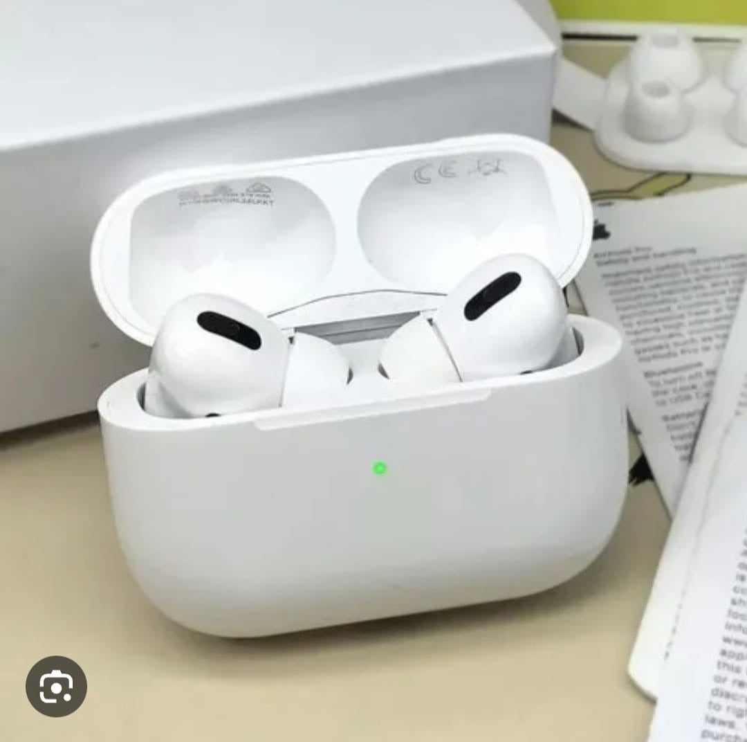 Airpods Air Pro 2nd Gen TWS (True Wireless Stereo)
