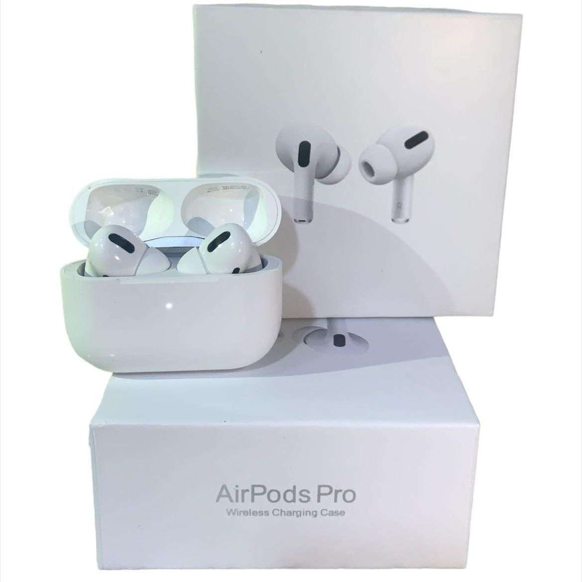Airpods Air Pro 2nd Gen TWS (True Wireless Stereo)