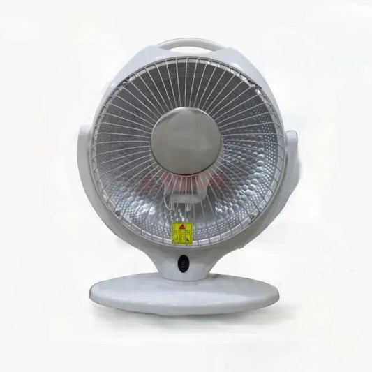 Sun Halogen Dish Heater Electric - Energy Efficient 300/600 Watt