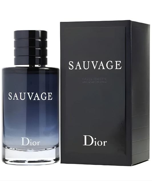 Dior - SAUVAGE IMPRESSION best for men and best for gift - 100ml