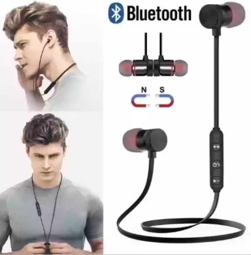 S6 Wireless Bluetooth Headphones