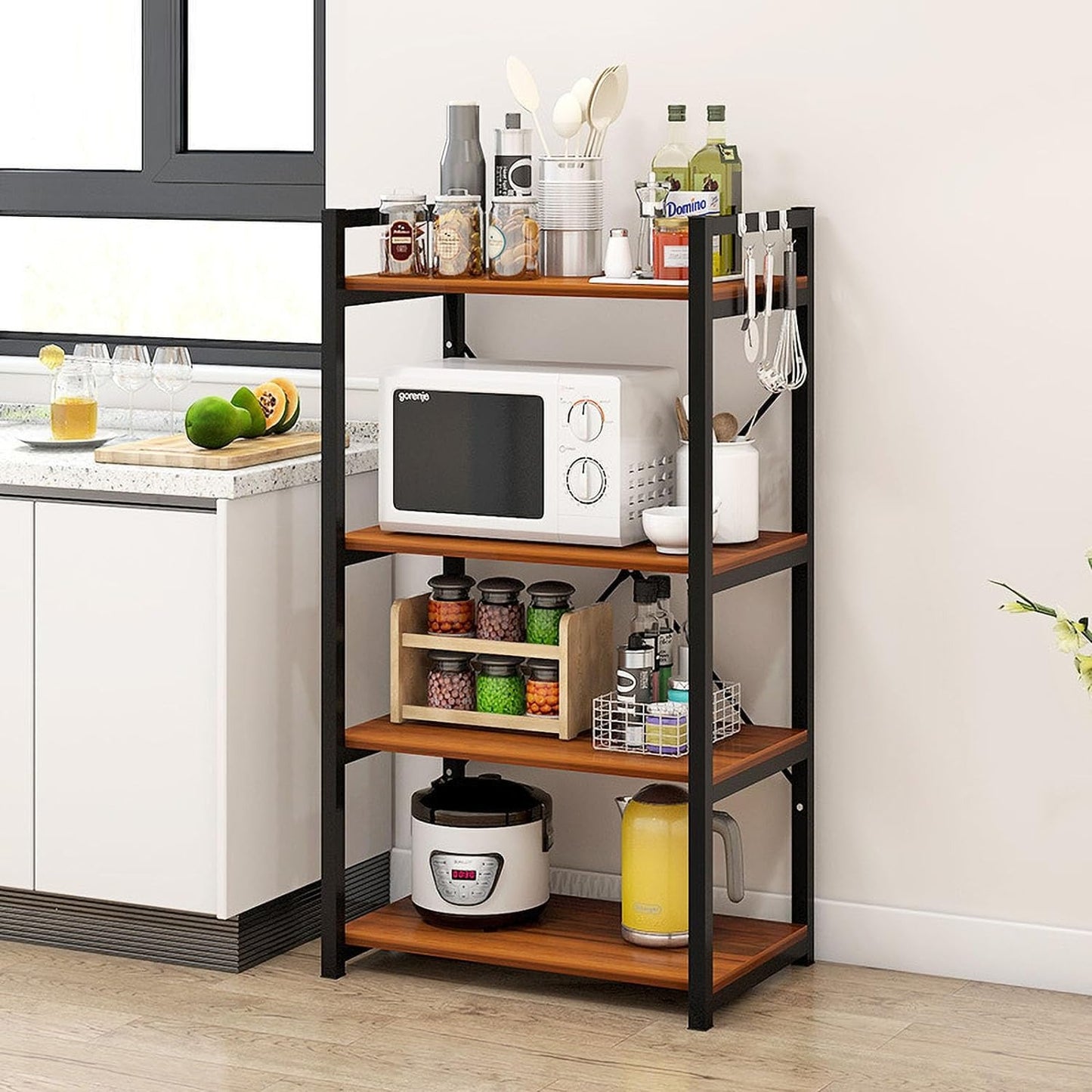 Kitchen Storage rack Shelf