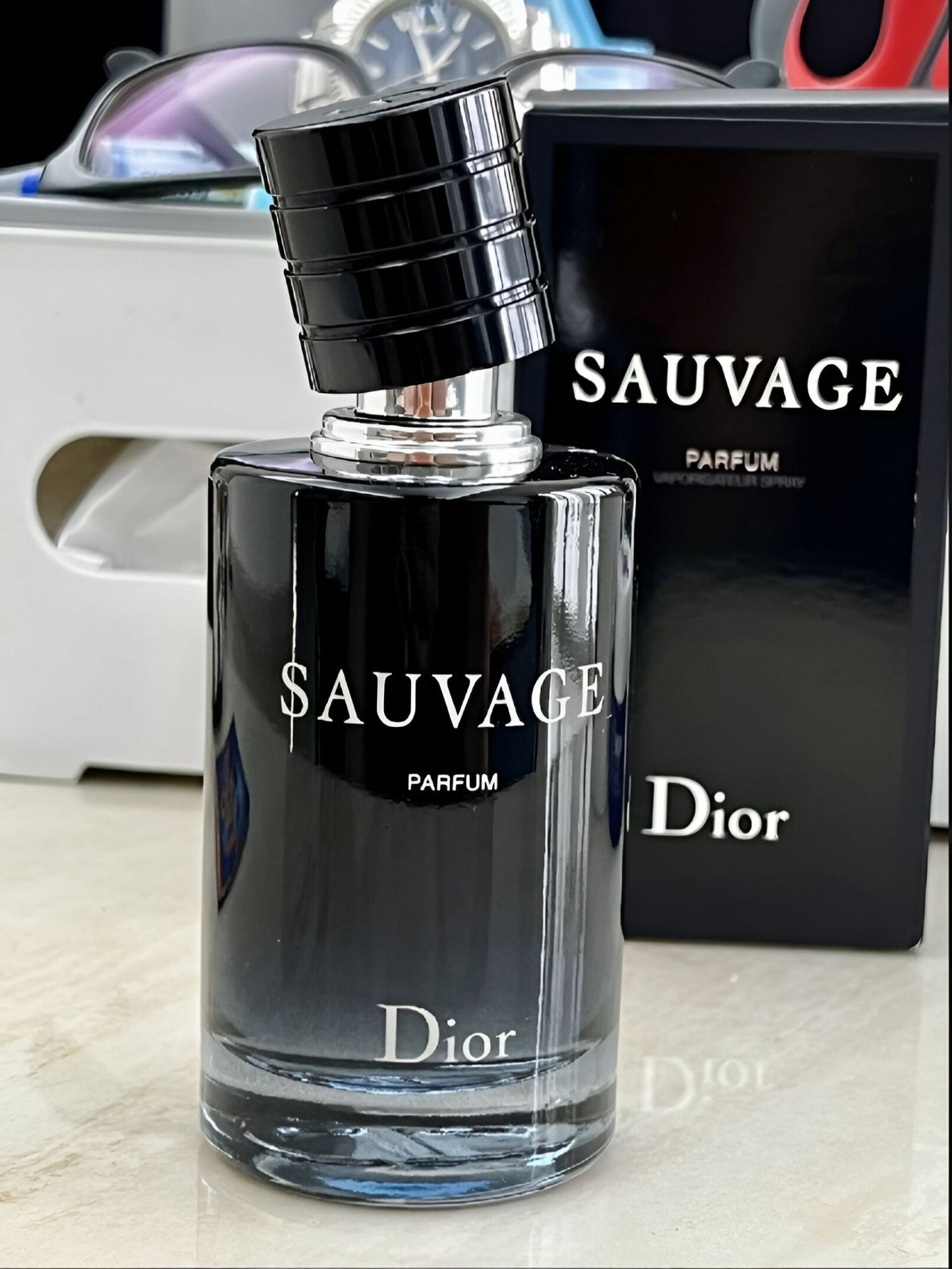 Dior - SAUVAGE IMPRESSION best for men and best for gift - 100ml